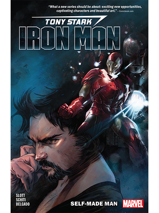Title details for Tony Stark: Iron Man (2018), Volume 1 by Dan Slott - Available